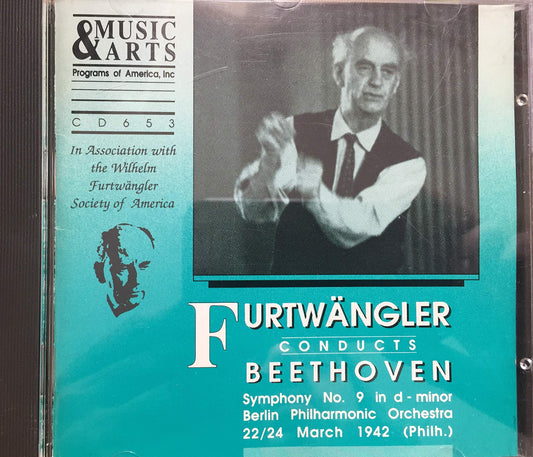 Beethoven: Symphony 9 in D Minor - 6723