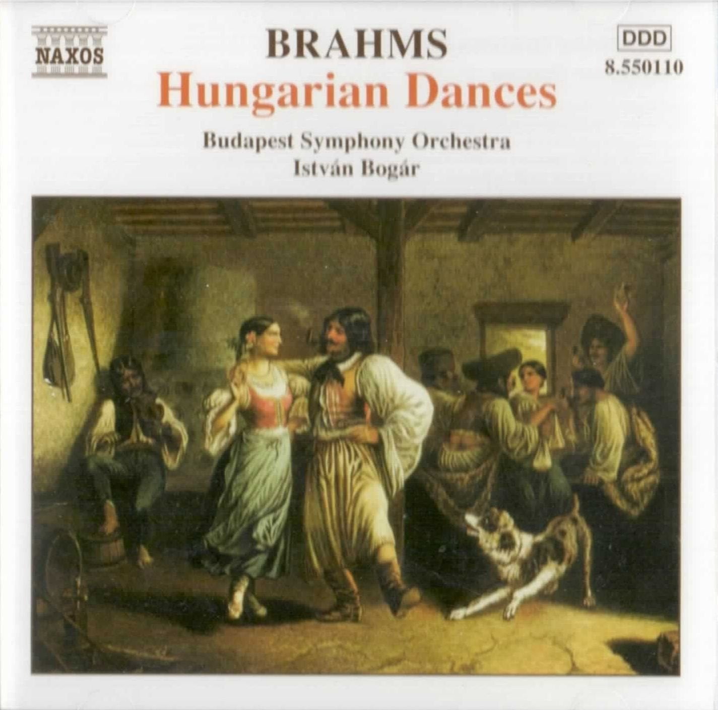 Hungarian Dances - 6661