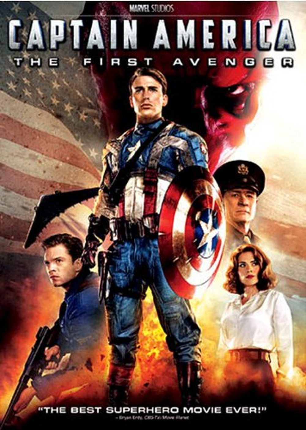 Captain America: The First Avenger - 8696