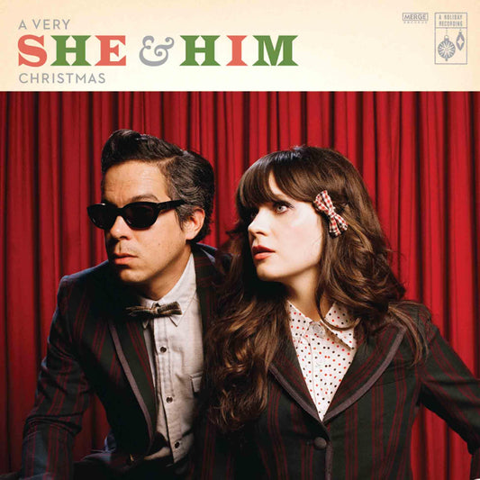 A Very She & Him Christmas - 1745