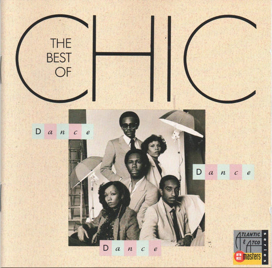Dance Dance Dance: The Best of Chic - 5112
