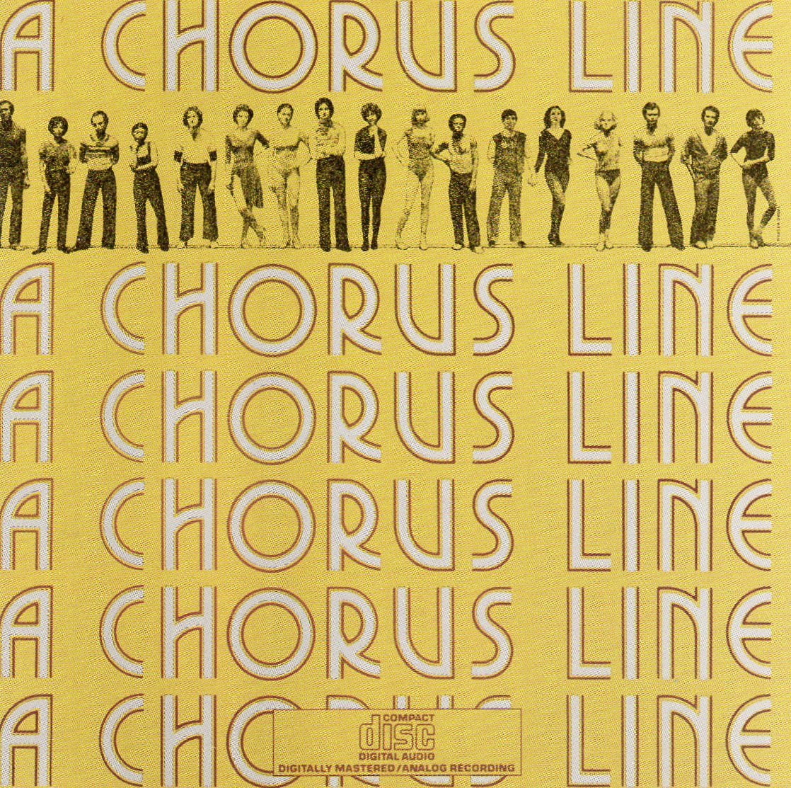 A Chorus Line - 8756