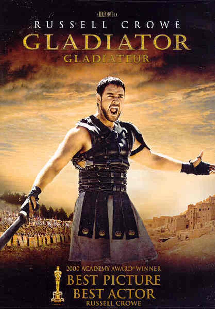 Gladiator - 4017