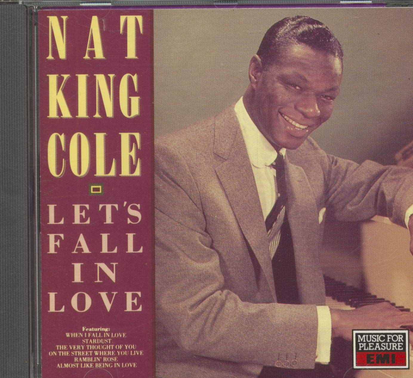 Let's Fall in Love - 9731