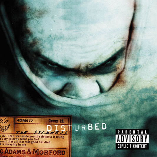 The Sickness - 8028