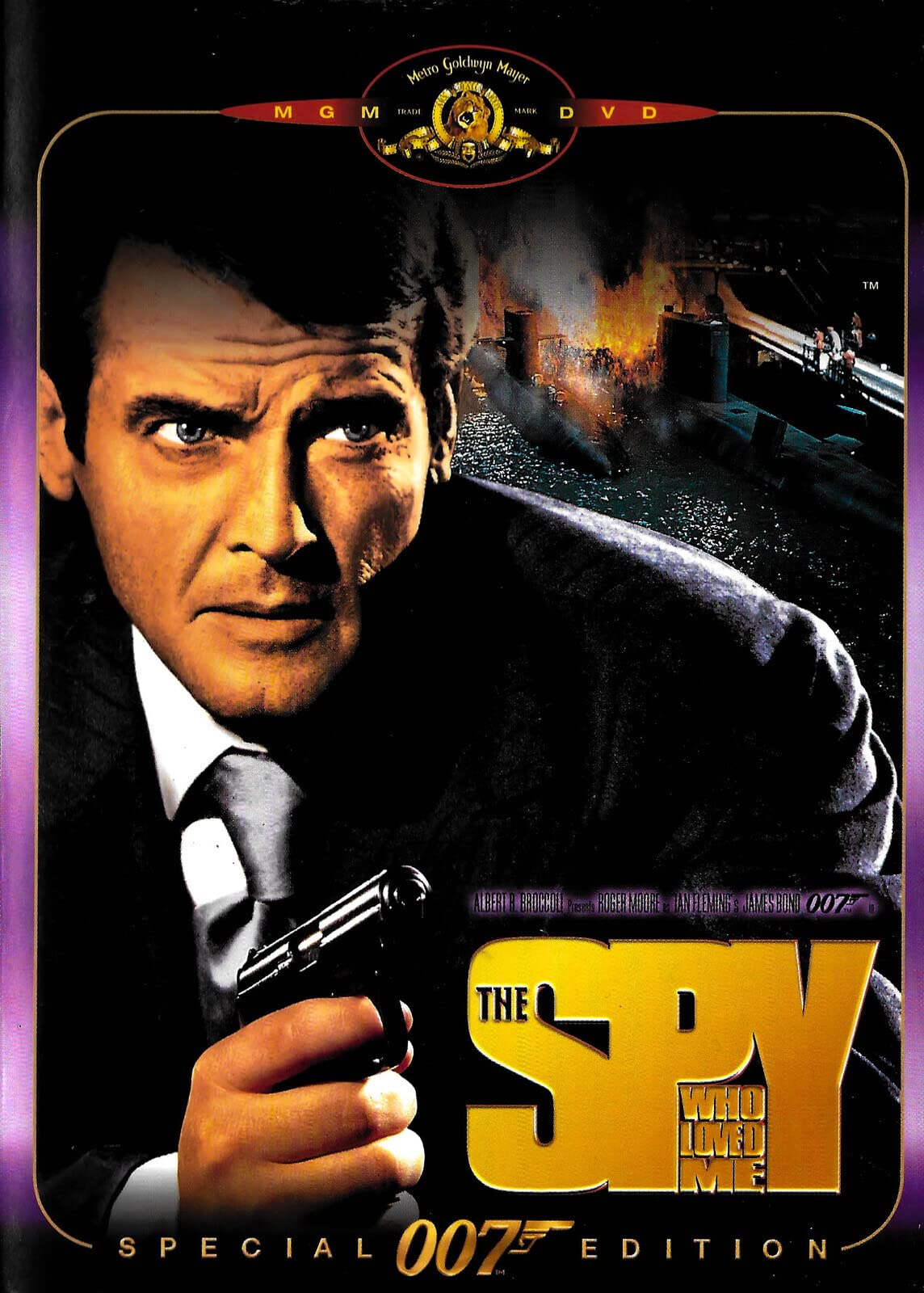 The Spy Who Loved Me (Special Edition) - 558