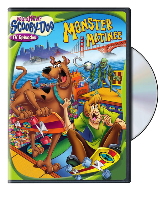 What's New Scooby-Doo, Vol. 6 - Monster Matinee - 4497