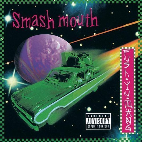 Fush Yu Mang by Smash Mouth Explicit Lyrics edition (1997) Audio CD by Unknown (0100-01-01) - 1592