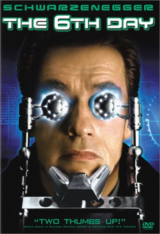 The 6th Day [DVD] - 5883