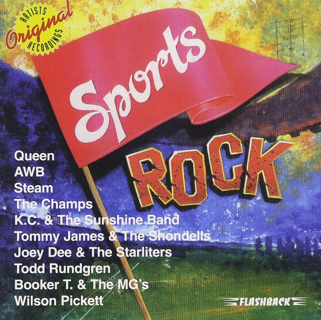 Sports Rock - 4613