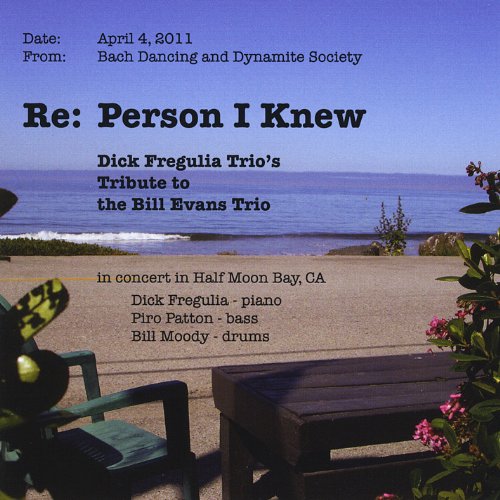 Re: Person I Knew - 1651