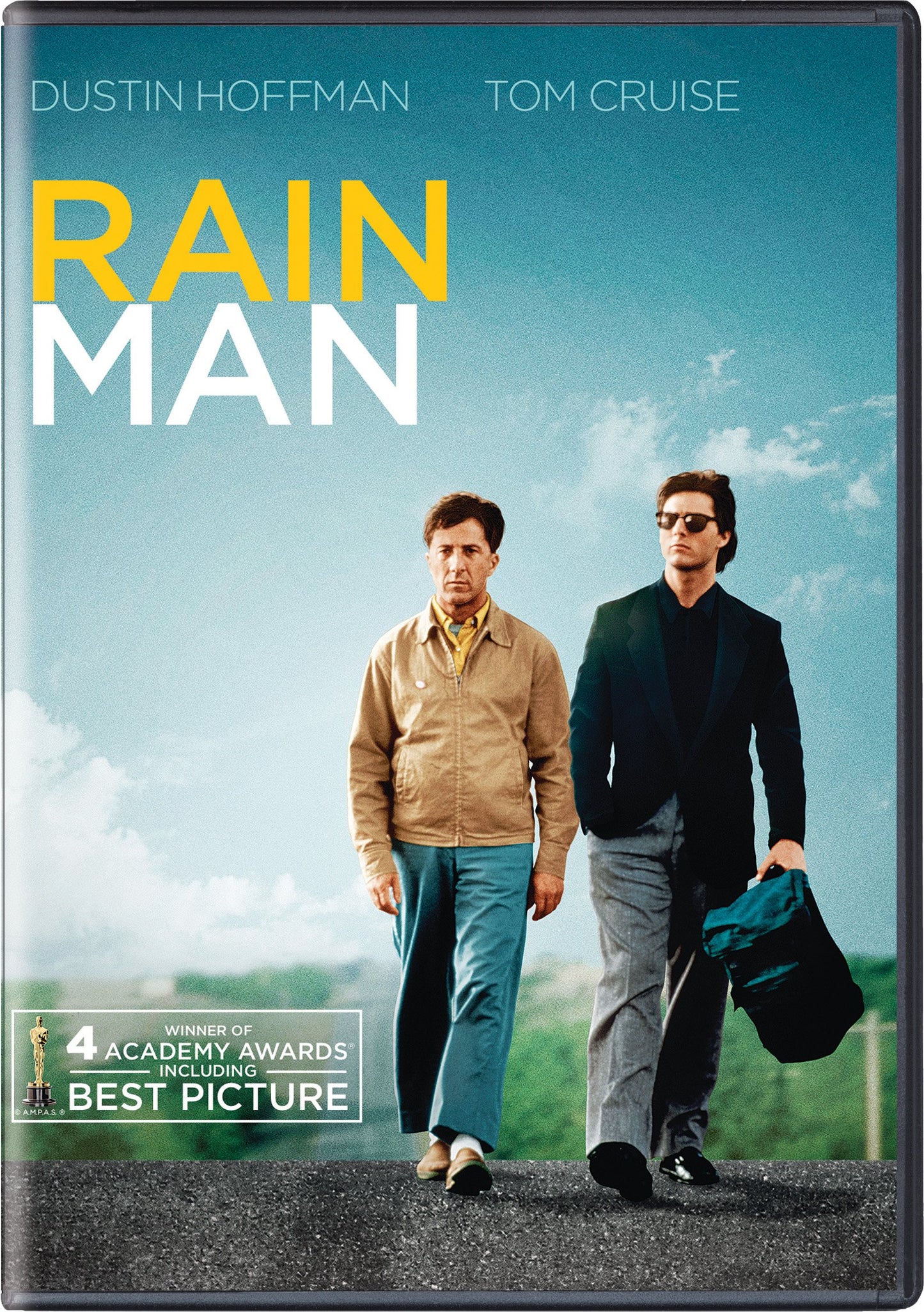 RAIN MAN (O-RING) - 2381