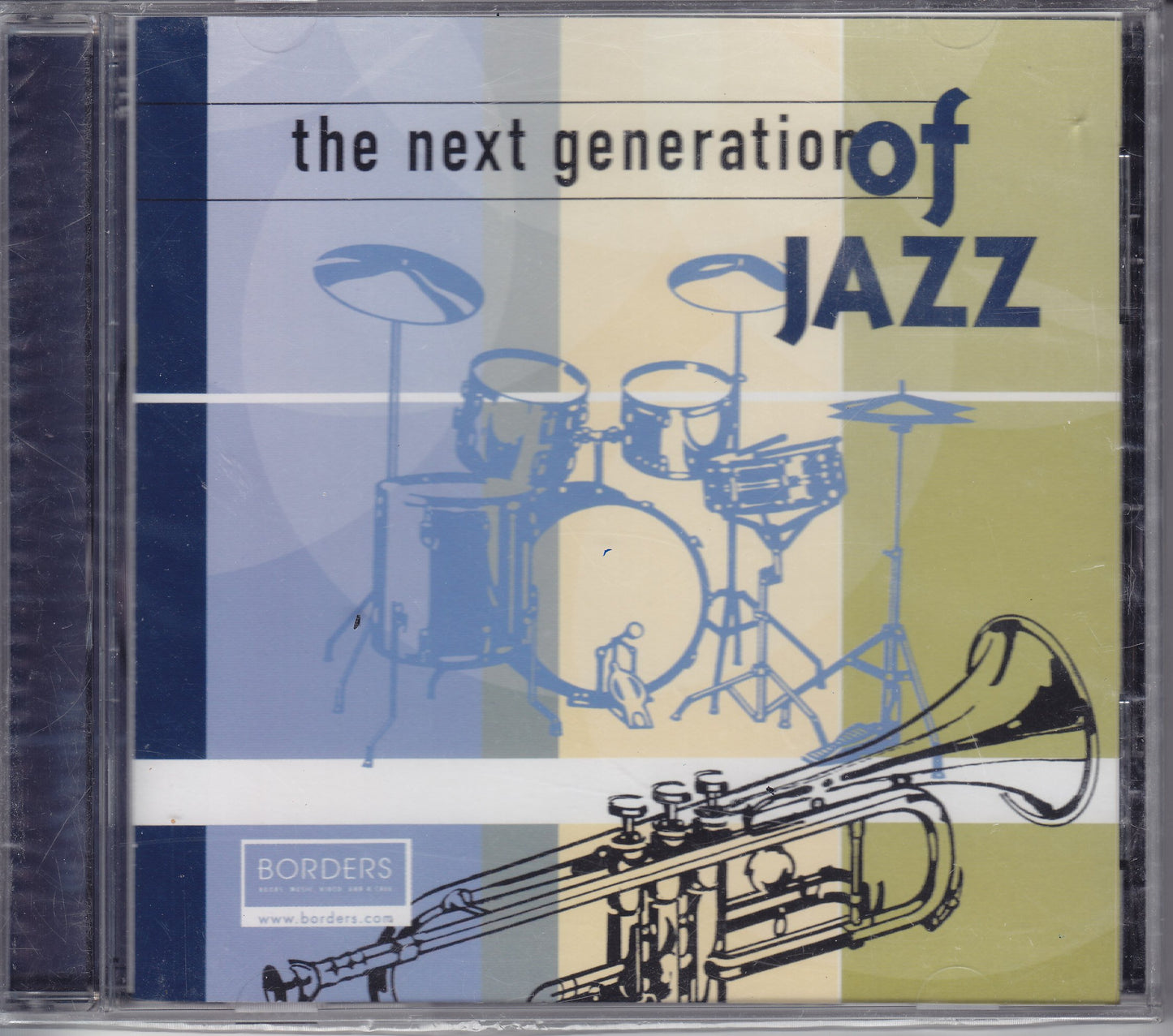 The Next Generation of Jazz - 7426