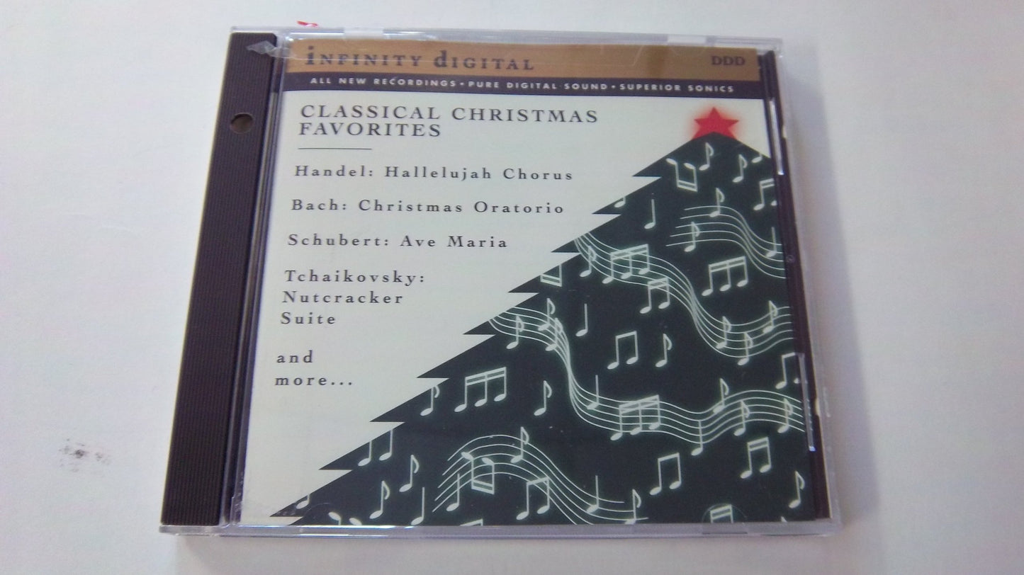 Classical Christmas Favorites - 2887