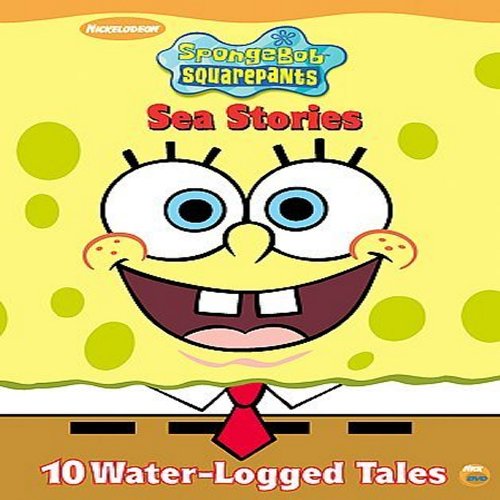 SpongeBob SquarePants - Sea Stories - 1550