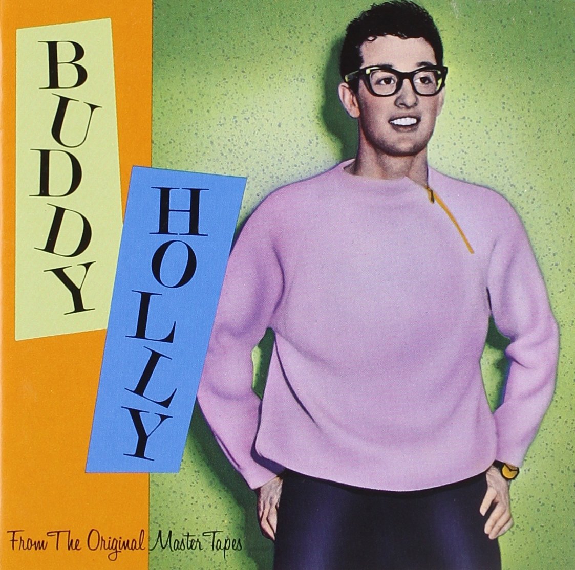 Buddy Holly From Original Master Tapes - 3190