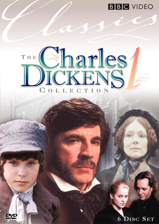 The Charles Dickens Collection, Volume 1 (Oliver Twist / Martin Chuzzlewit / Bleak House / Hard Times / Great Expectations / Our Mutual Friend) (Slim Packaging) - 5710