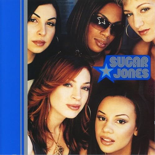 Sugar Jones - 3424