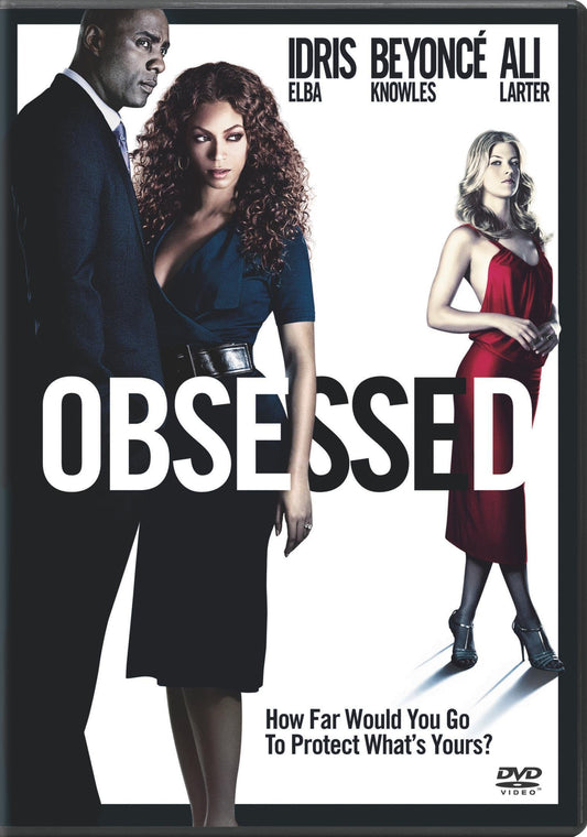 Obsessed - 9107