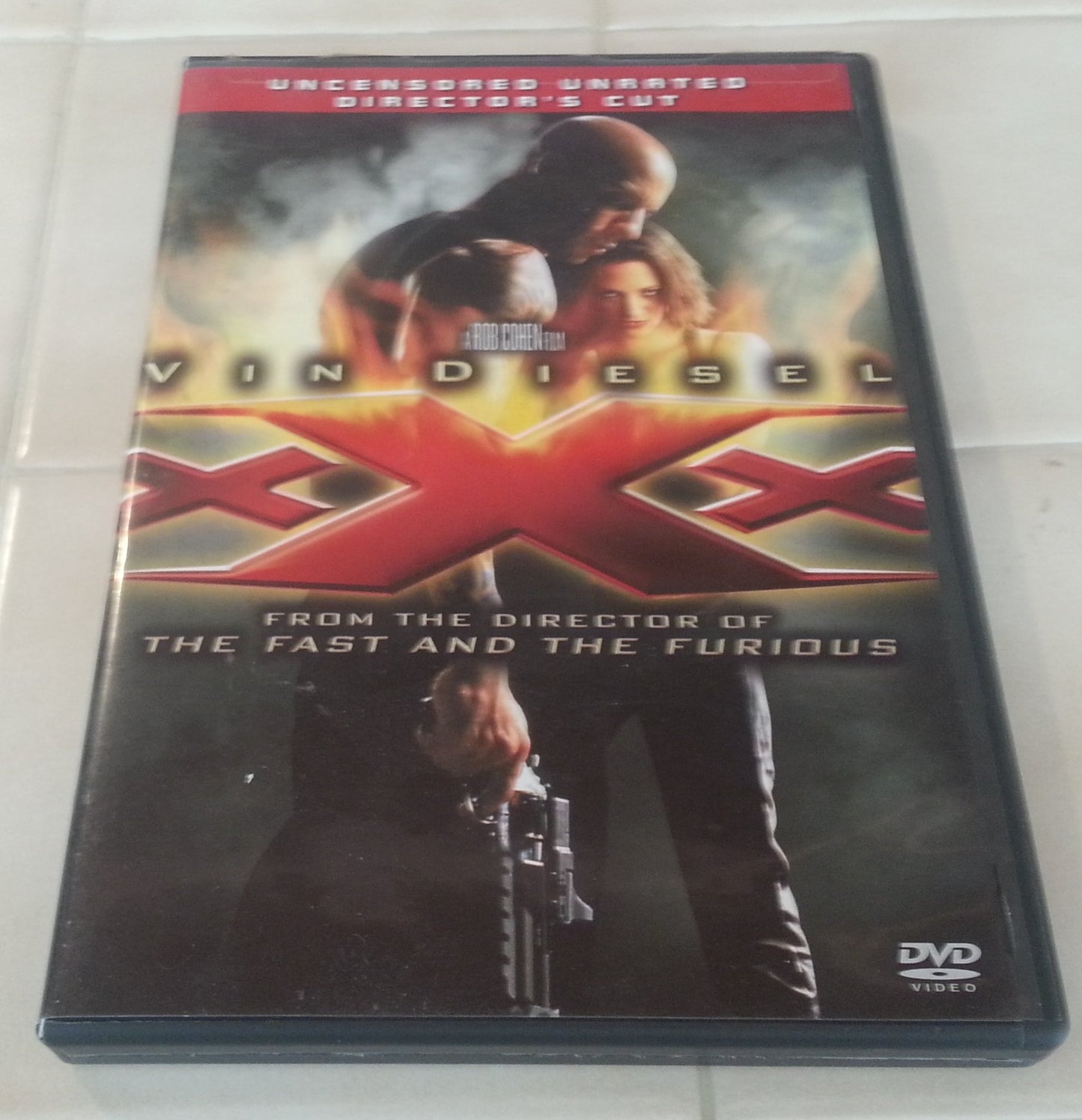 XXX (Unrated Director's Cut) - 2032