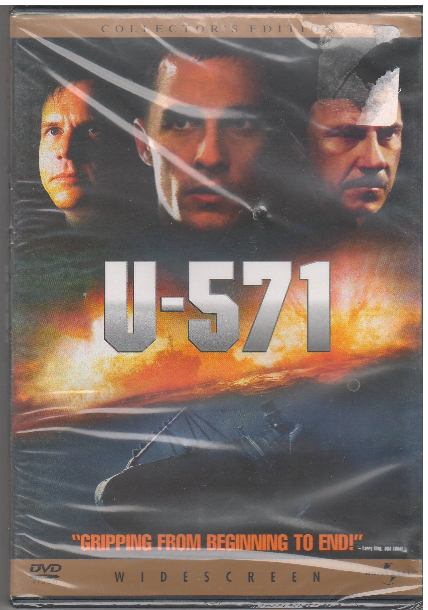 U-571 (Collector's Edition) by Universal Studios - 8297