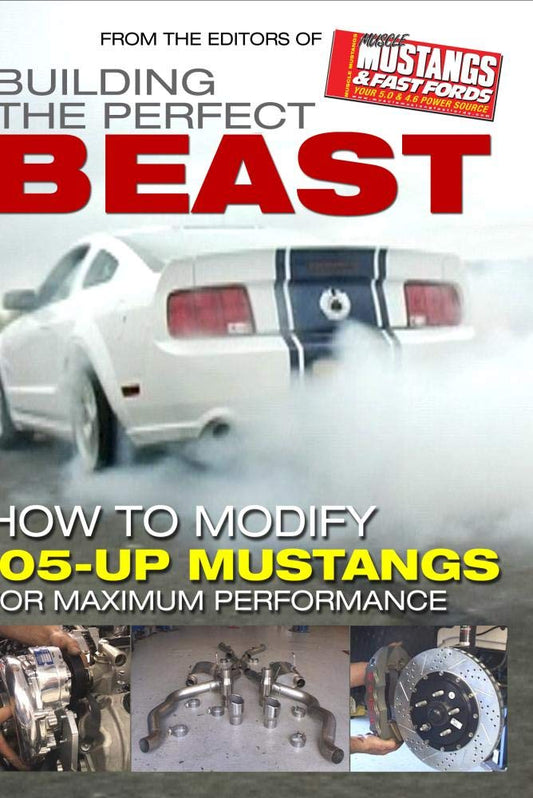 Building The Perfect Beast - 2519