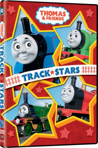 Thomas & Friends: Track Stars - 3307