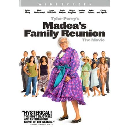 Madea's Family Reunion - 8662