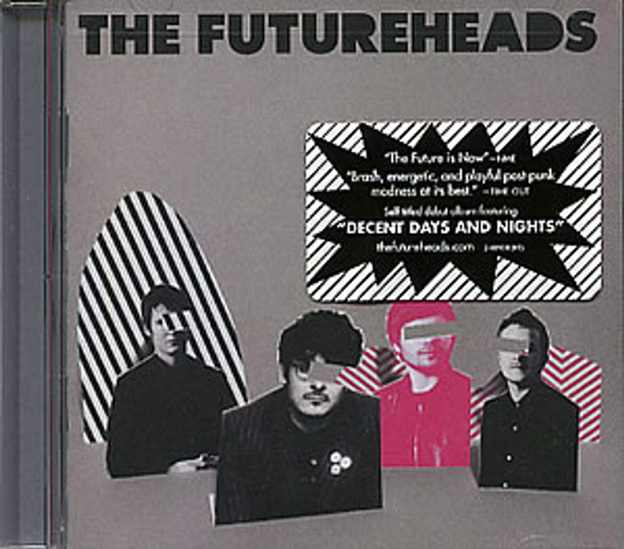 Futureheads - 2530