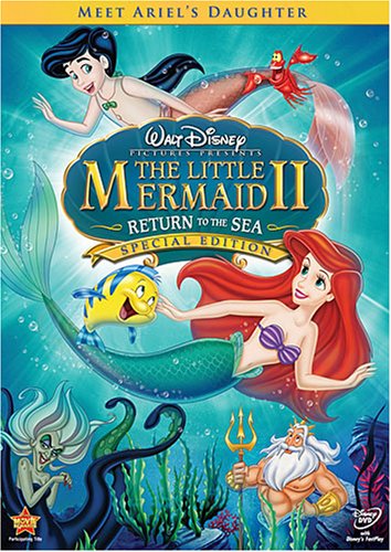 The Little Mermaid II: Return to the Sea [Special Edition] [DVD] - 7235