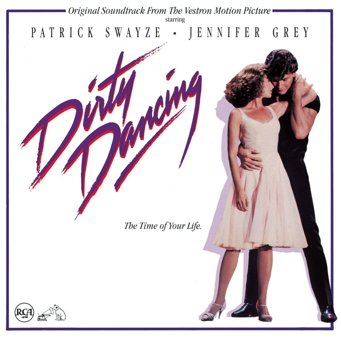 Dirty Dancing: Original Soundtrack From The Vestron Motion Picture - 4260