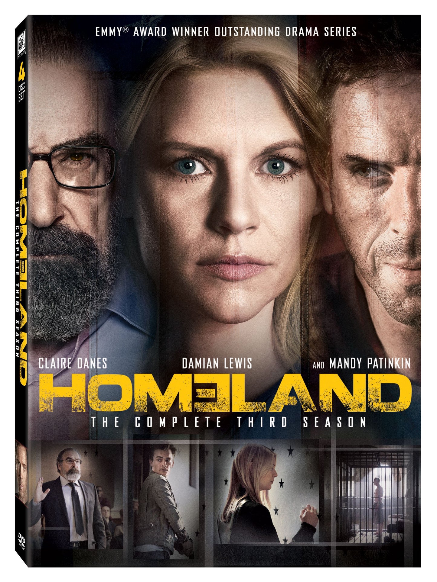 Homeland: Season 3 - 8129