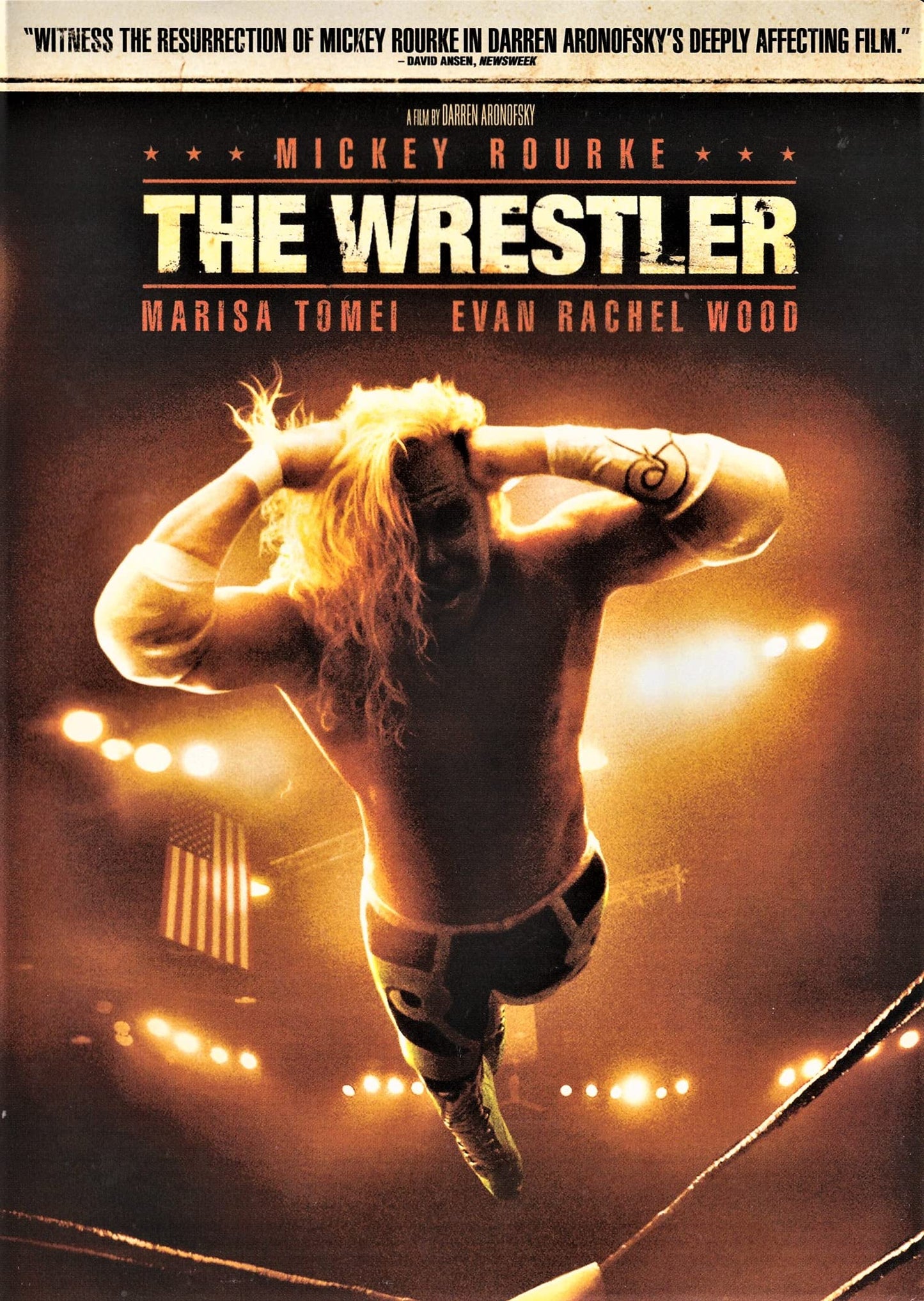 The Wrestler - 2212