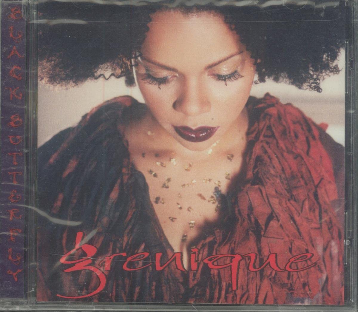Black Butterfly - 8433