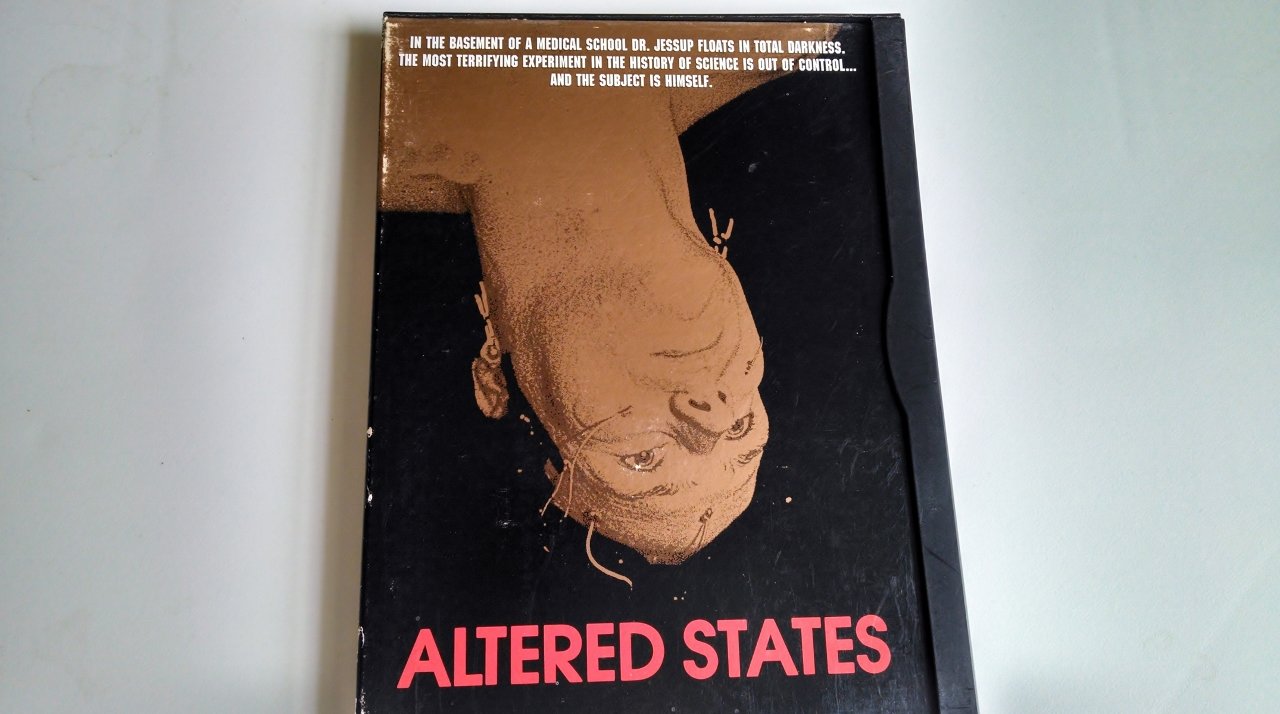 Altered States - 3217