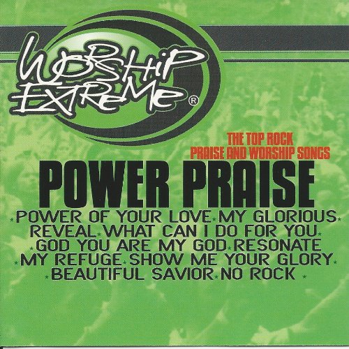 Worship Extreme: Power Praise - 4102