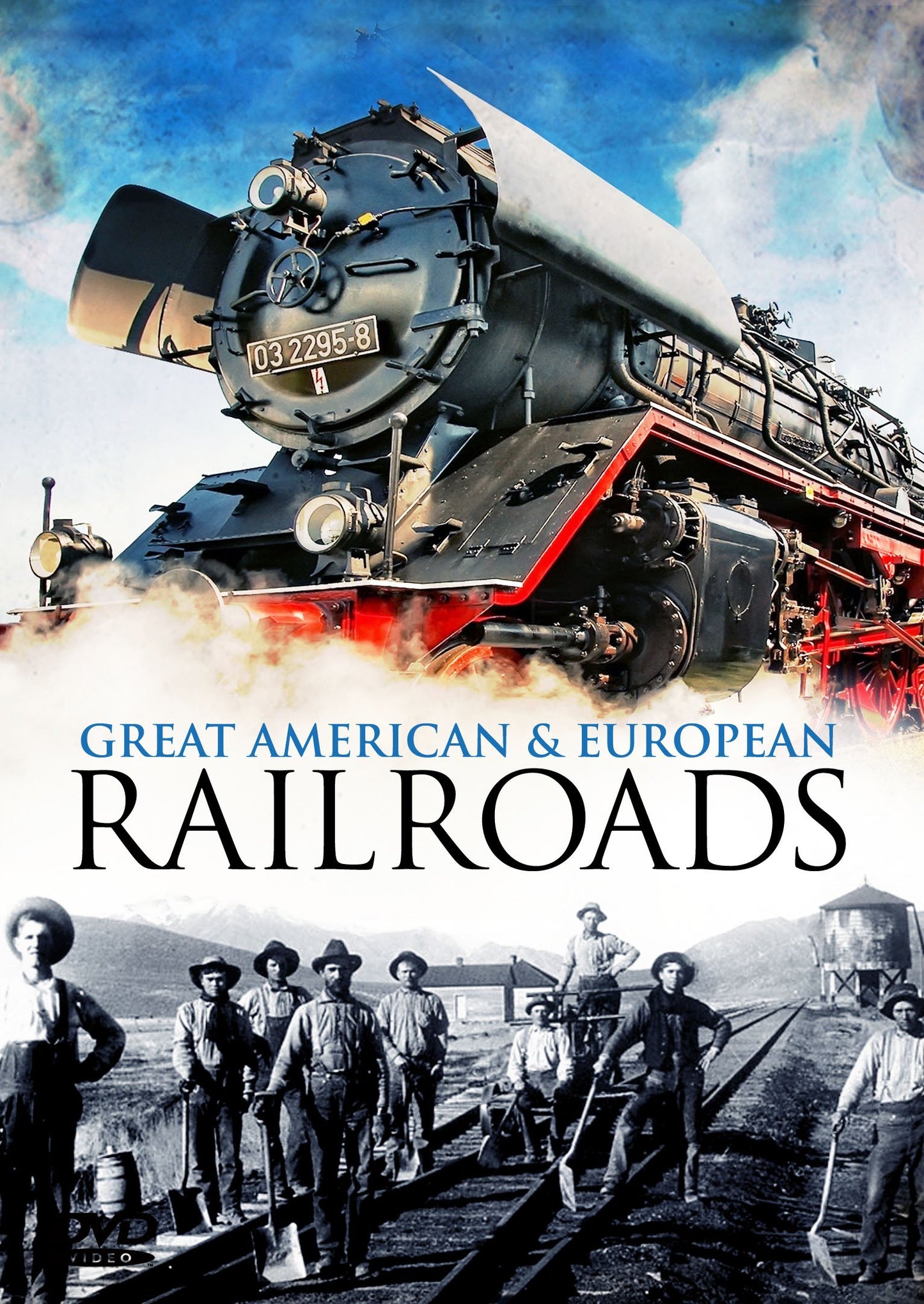 Great American/European Railroads - 3515