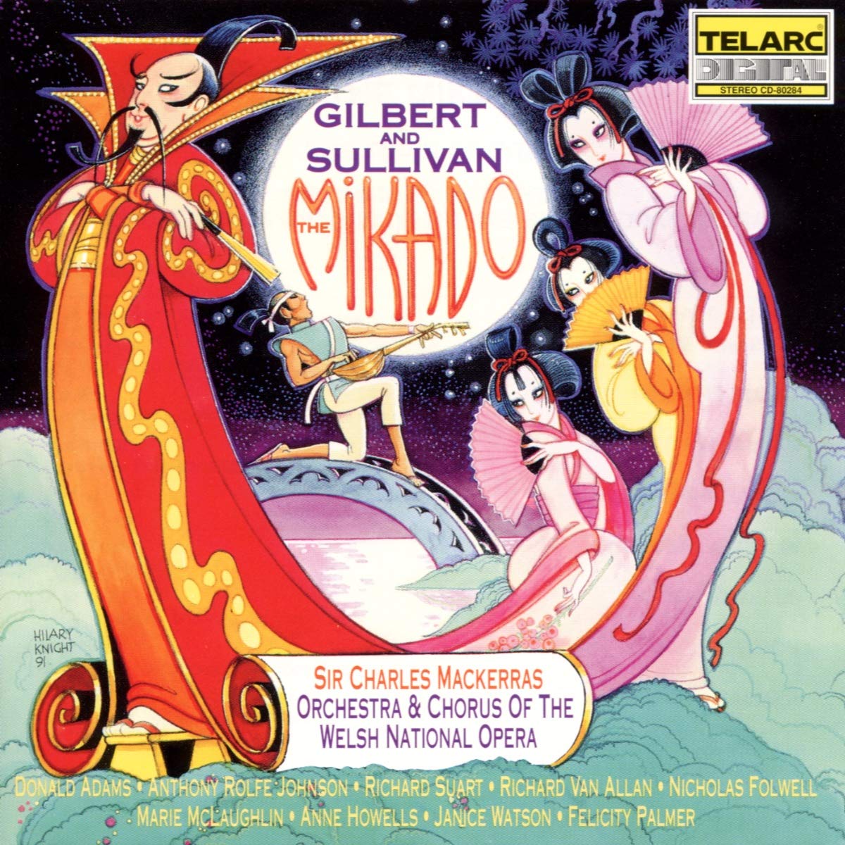 Gilbert & Sullivan: The Mikado - 2867