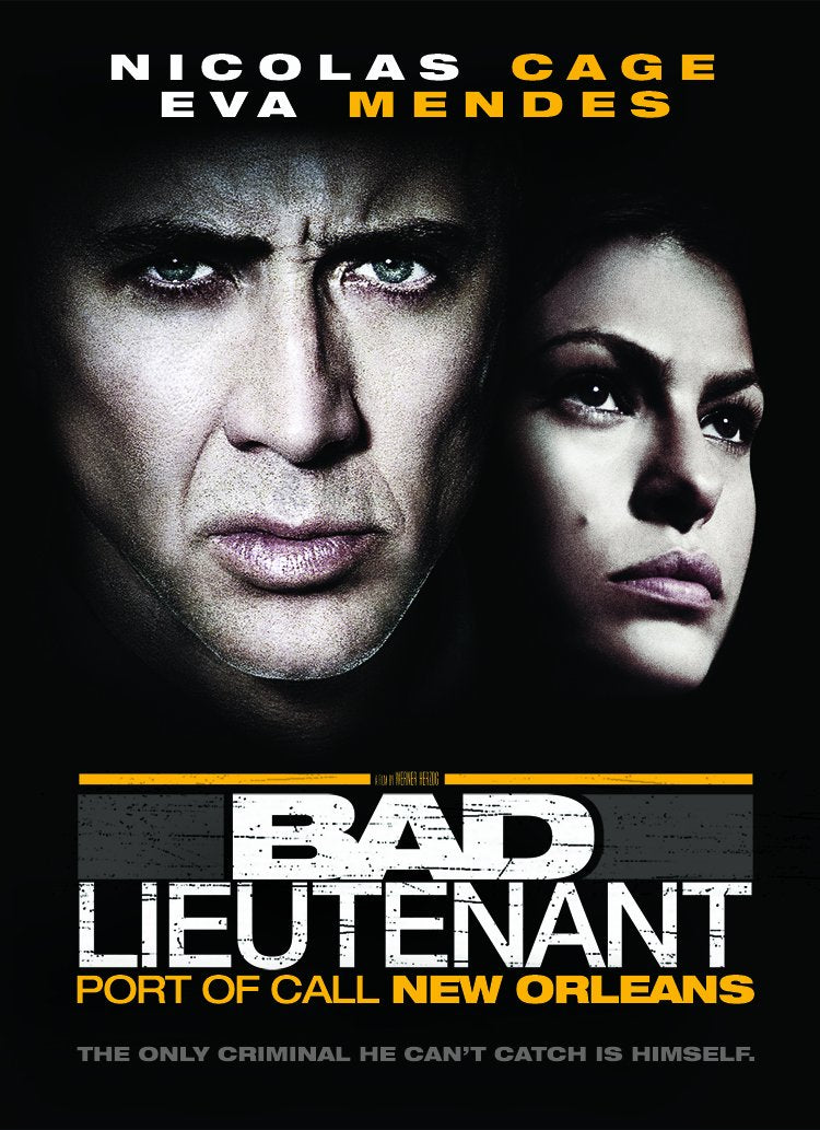 Bad Lieutenant: Port of Call New Orleans - 2002