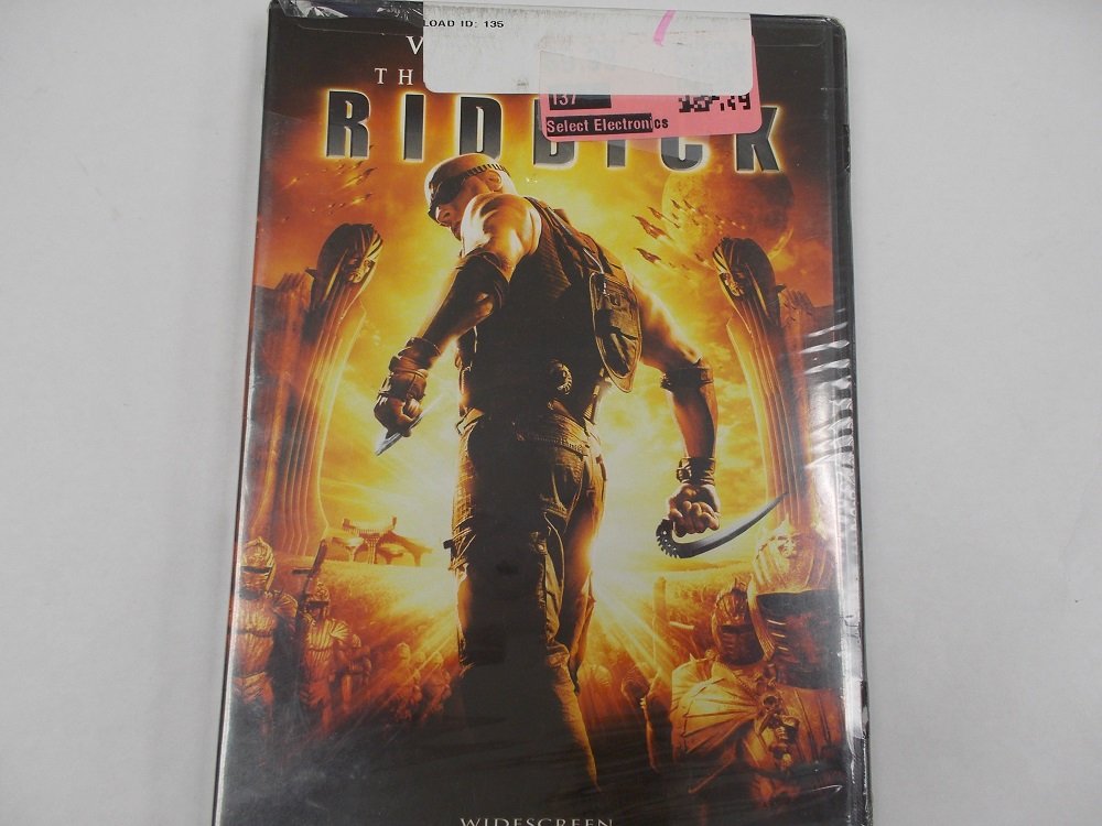The Chronicles of Riddick (Theatrical Widescreen Edition) - 7217