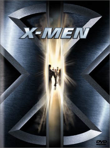 X-Men (Widescreen Edition) [DVD] - 8258