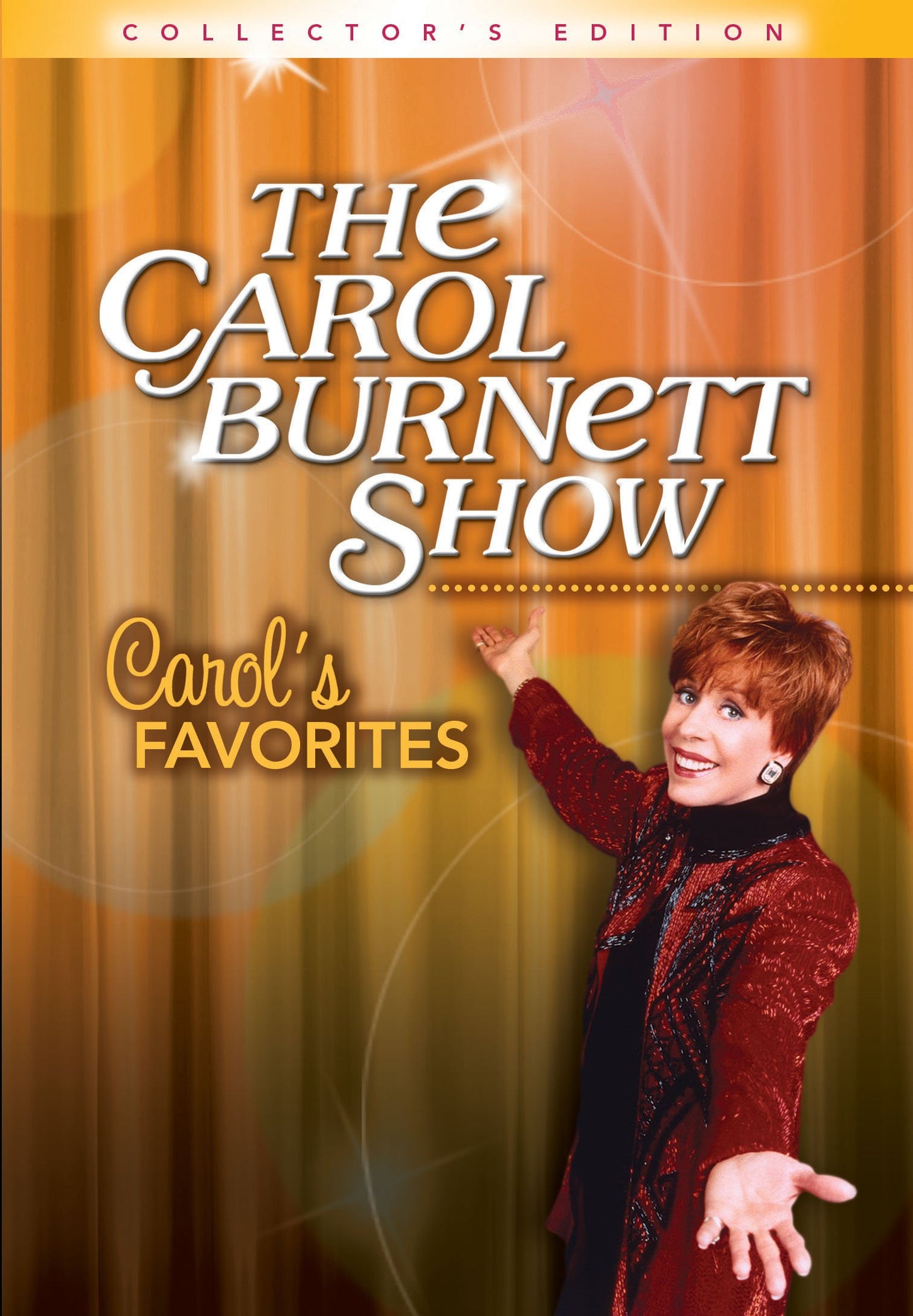 The Carol Burnett Show: Carol's Favorites (Collectors Edition) - 89