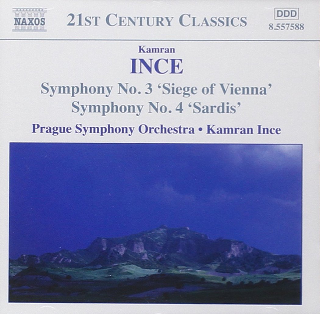 Symphonies 3 & 4 - 1180