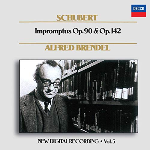 Schubert: Impromptus - 4869