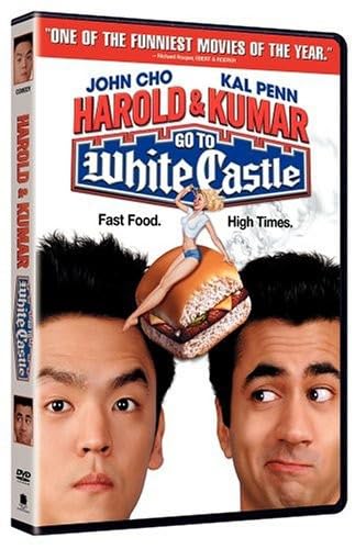Harold & Kumar Go to White Castle (Rated Edition) [DVD] - 1431