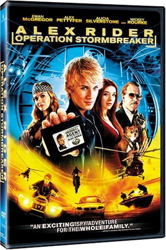 Alex Rider: Operation Stormbreaker (Widescreen Edition) - 5366