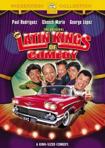 The Original Latin Kings of Comedy - 1692