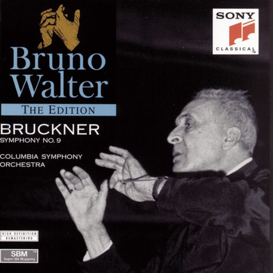 Bruckner: Symphony No. 9 - The Unfinished (Bruno Walter Edition) - 4356