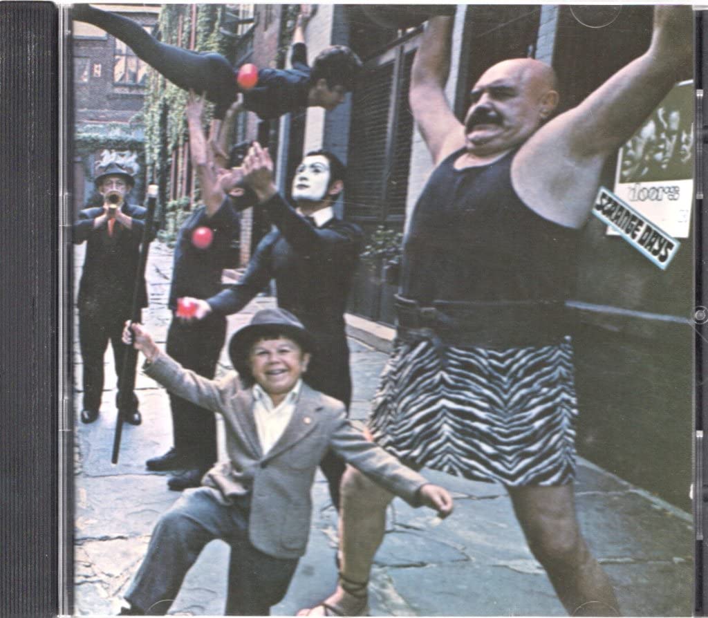 Strange Days - 2855
