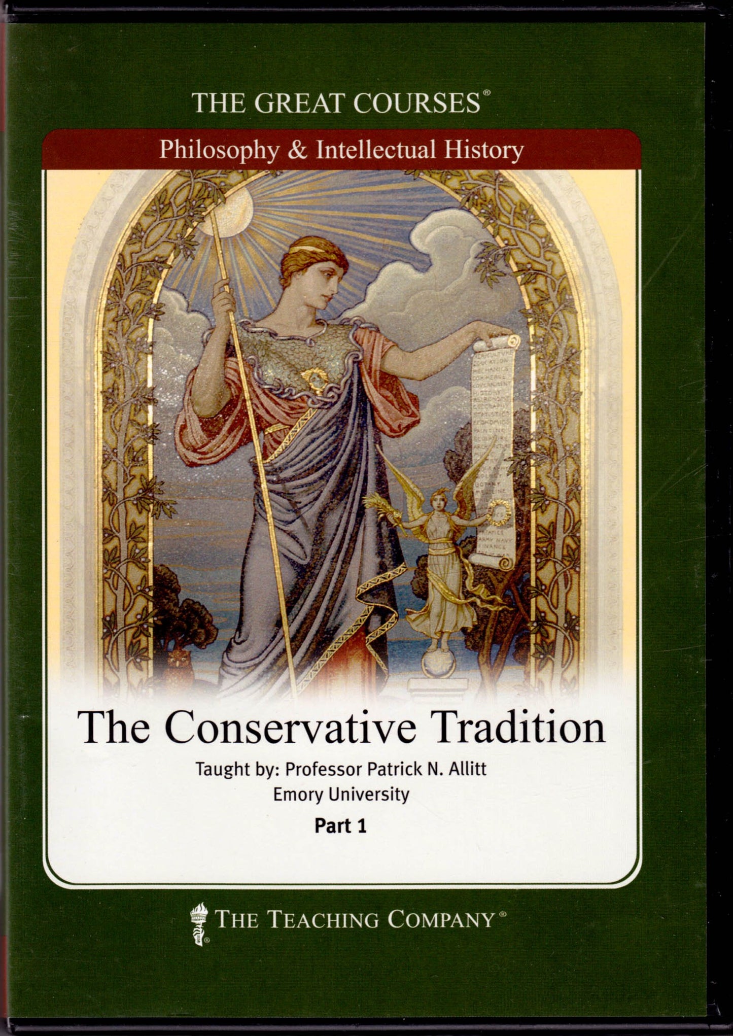 The Conservative Tradition (The Great Courses) - 7900